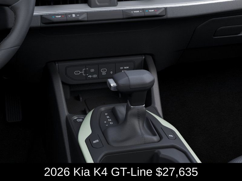 New 2026 Morning Haze Kia GT-Line image 23