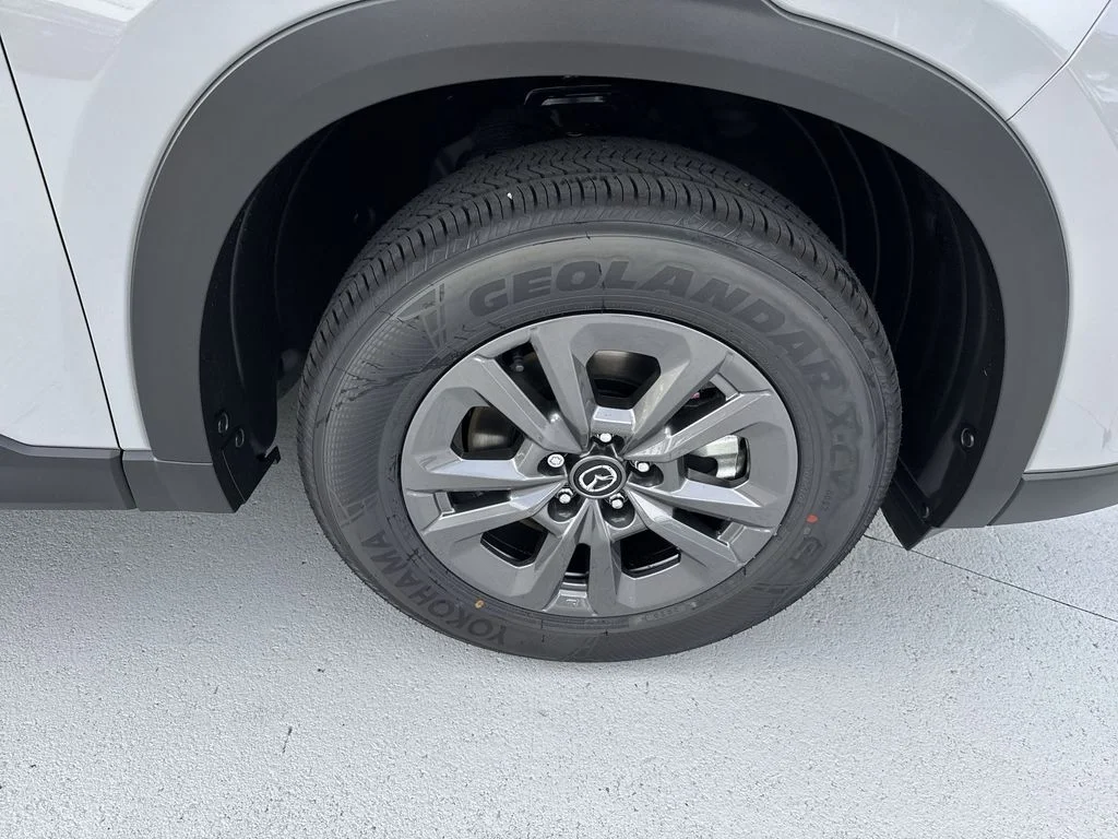 New 2026 Gray Metallic Mazda 2.5 S Select AWD image 57