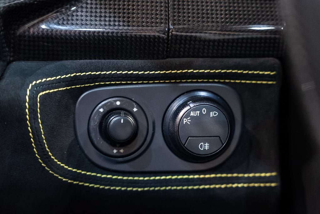 Certified Used 2015 Bianco Avus Ferrari Speciale Aperta image 37