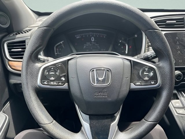Certified Used 2019 Crystal Black Pearl Honda EX image 16