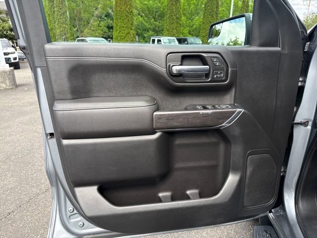 2019 Chevrolet Silverado 1500 LTZ - Photo 25