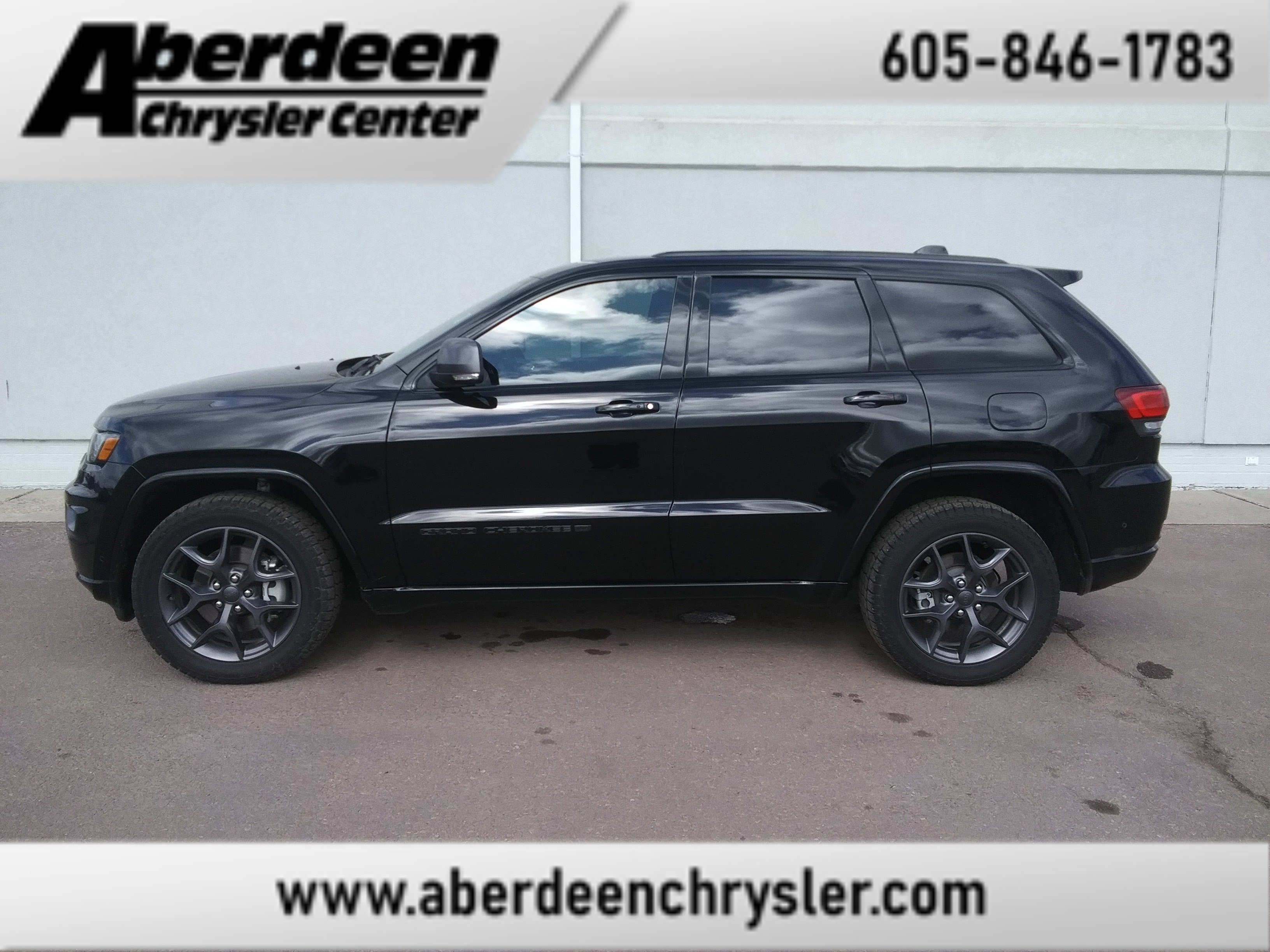 2021 Jeep Grand Cherokee