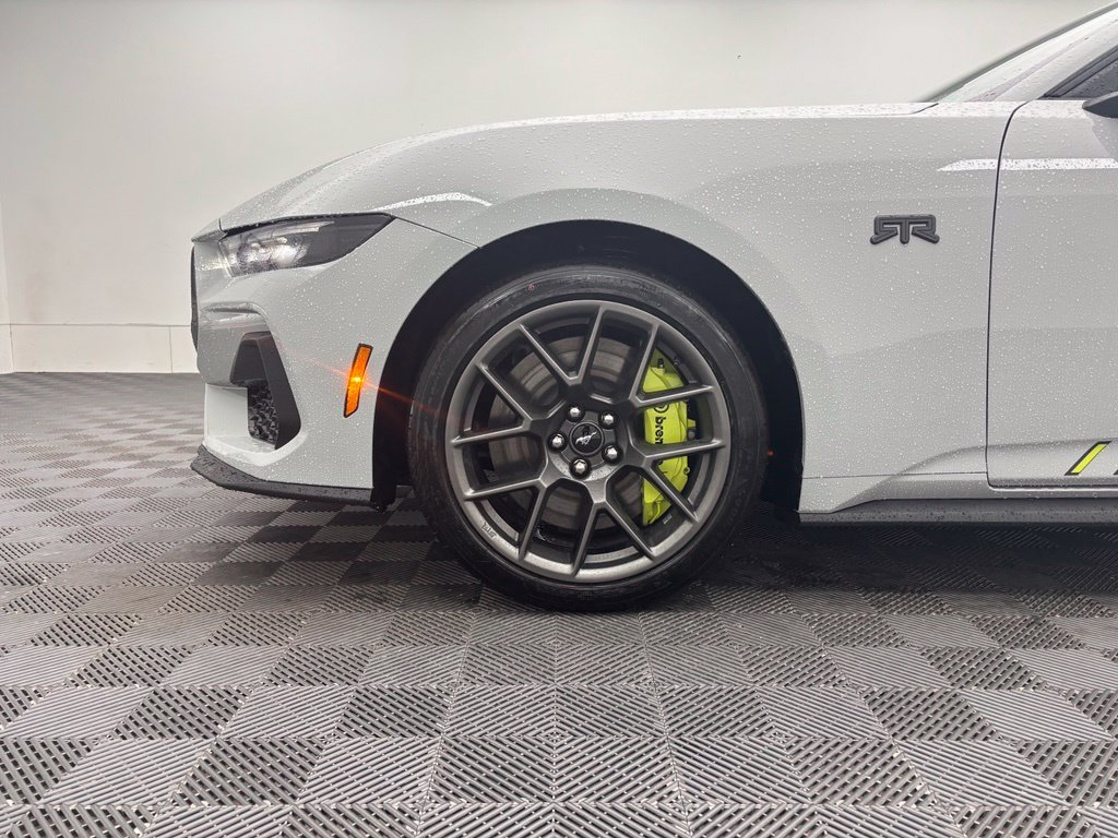 New 2026 White Ford EcoBoost RTR Spec 1 image 15