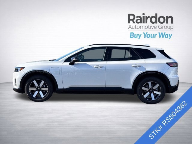 Certified Used 2024 Snowfall Pearl Honda Touring image 4