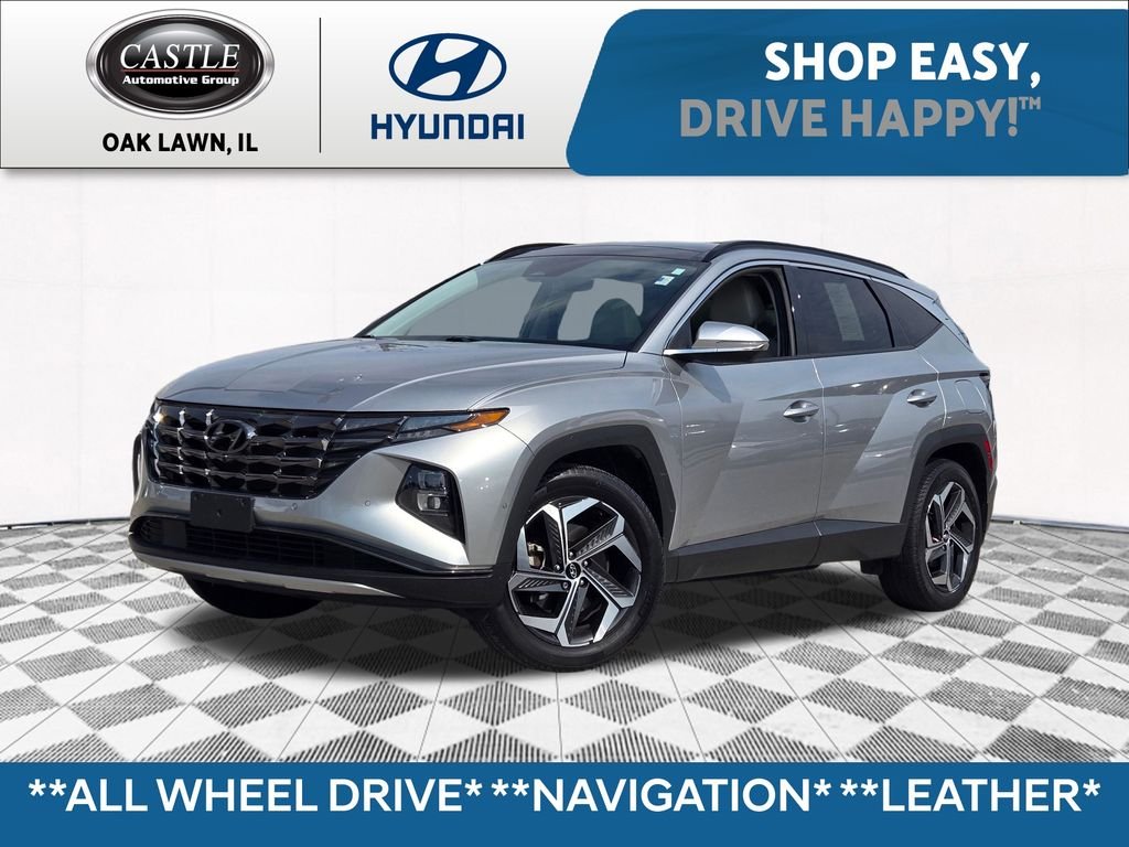 2023 Hyundai Tucson
