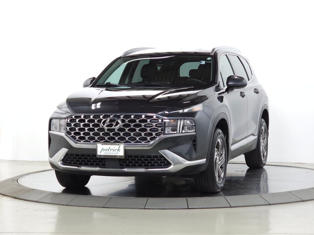 2022 Hyundai Santa Fe SEL - Photo 4