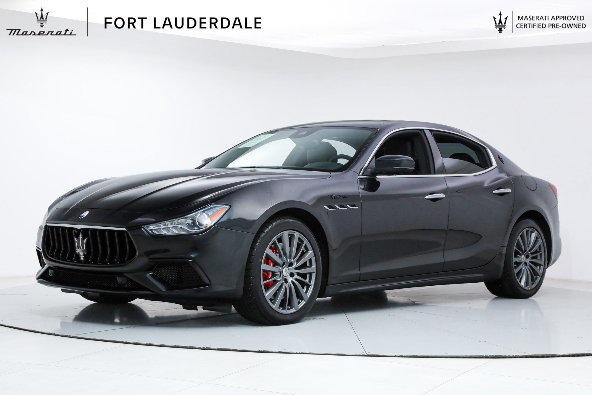 2022 Maserati Ghibli
