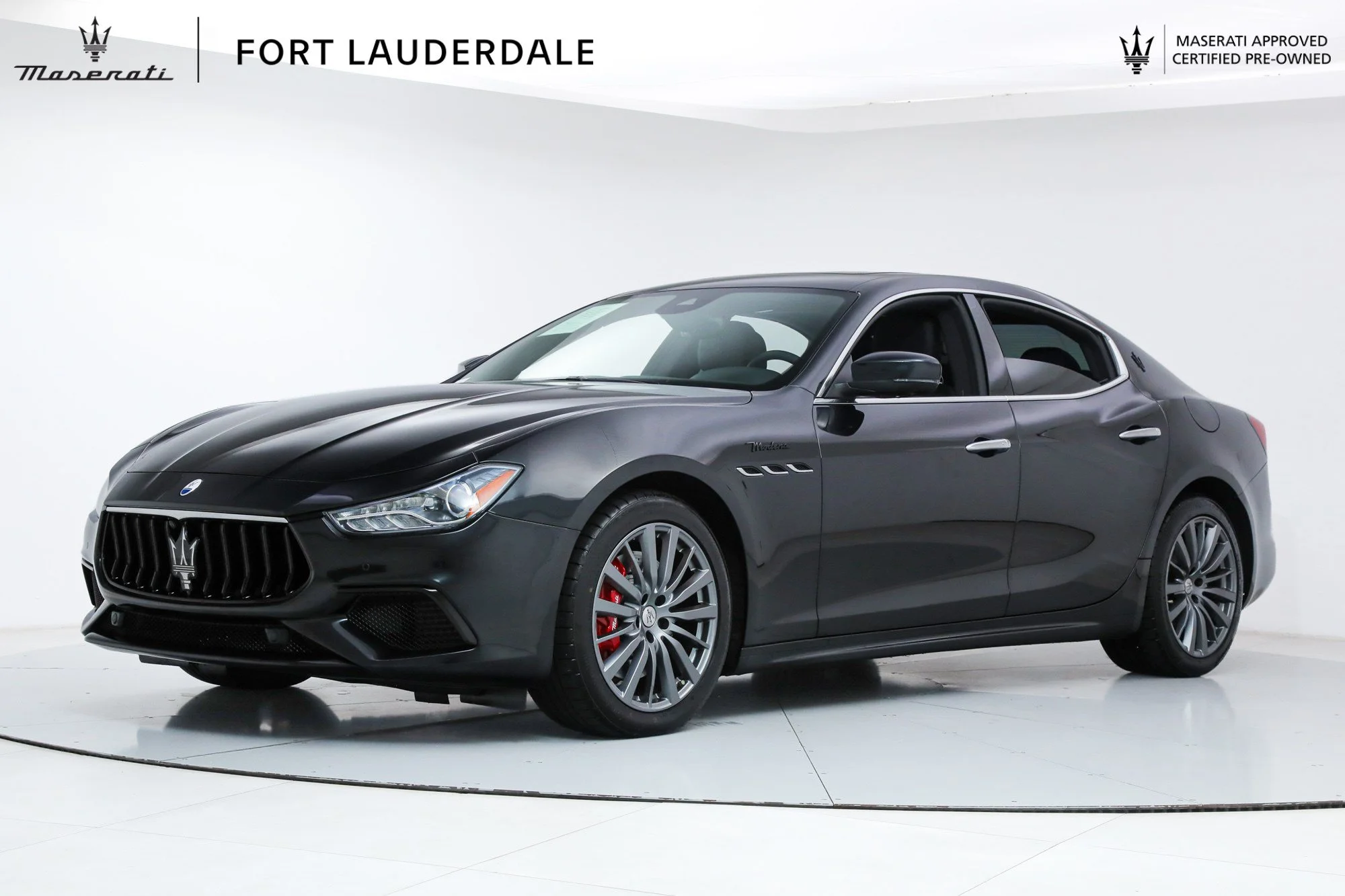 2022 Maserati Ghibli