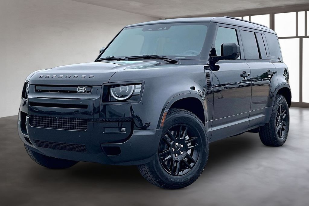2026 Land Rover Defender 110 S P300's photo