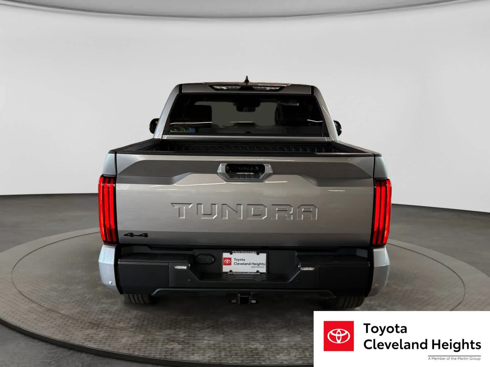 2026 Toyota Tundra Limited - Photo 6