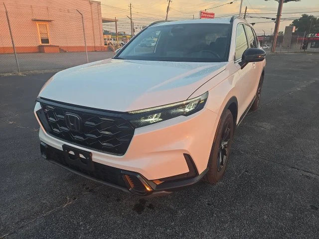 2024 Honda CR-V