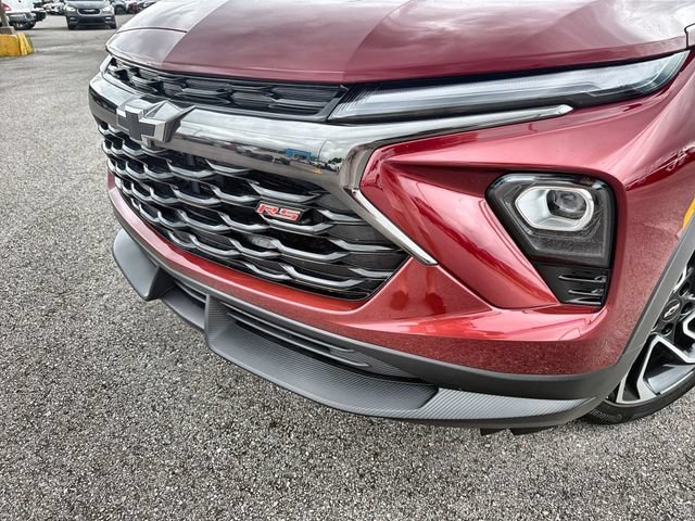 Used 2025 Crimson Metallic Chevrolet RS image 19