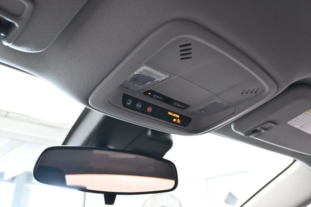 Used 2024 Summit White Chevrolet RS image 20