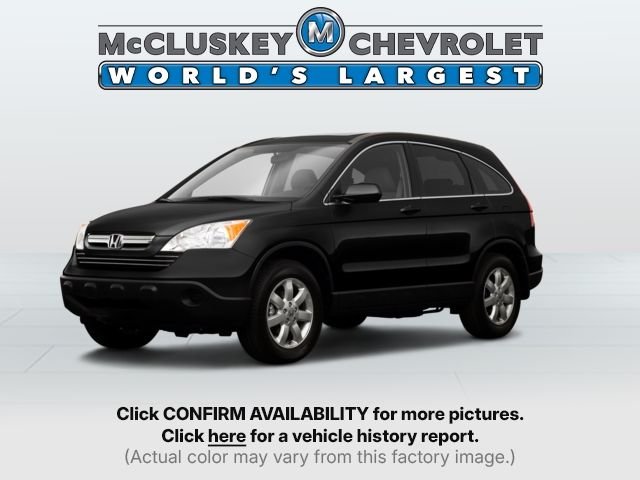 2009 Honda CR-V EX-L