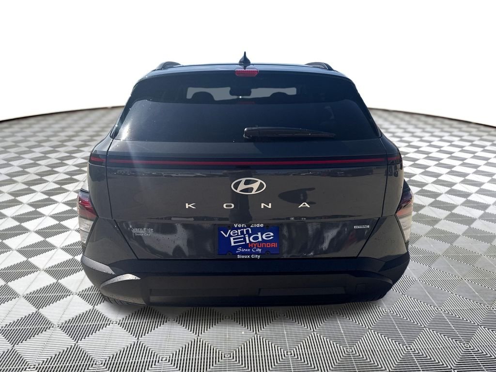 New 2026 Gray Hyundai SEL Sport image 4