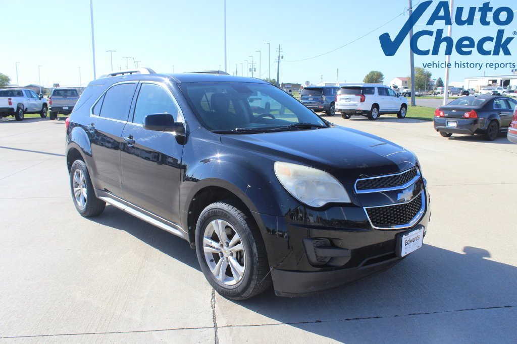 2012 Chevrolet Equinox