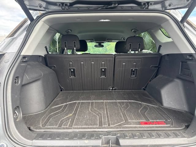 Used 2019 SATIN STEEL METALLIC GMC SLE image 7