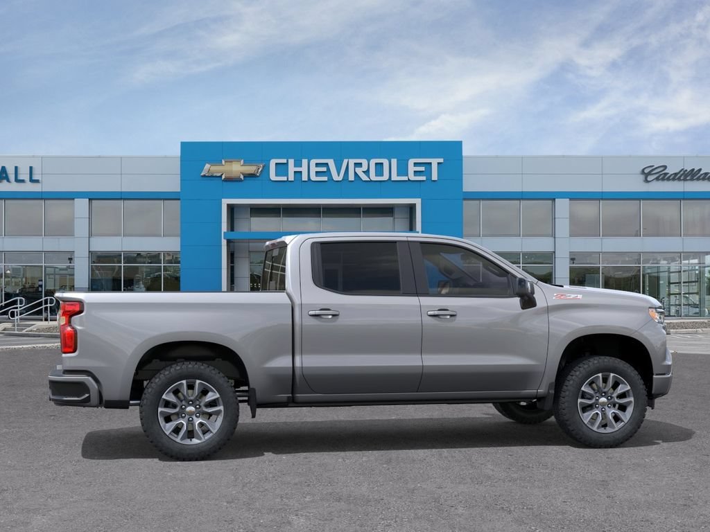 New 2026 Sterling Gray Metallic Chevrolet RST image 5