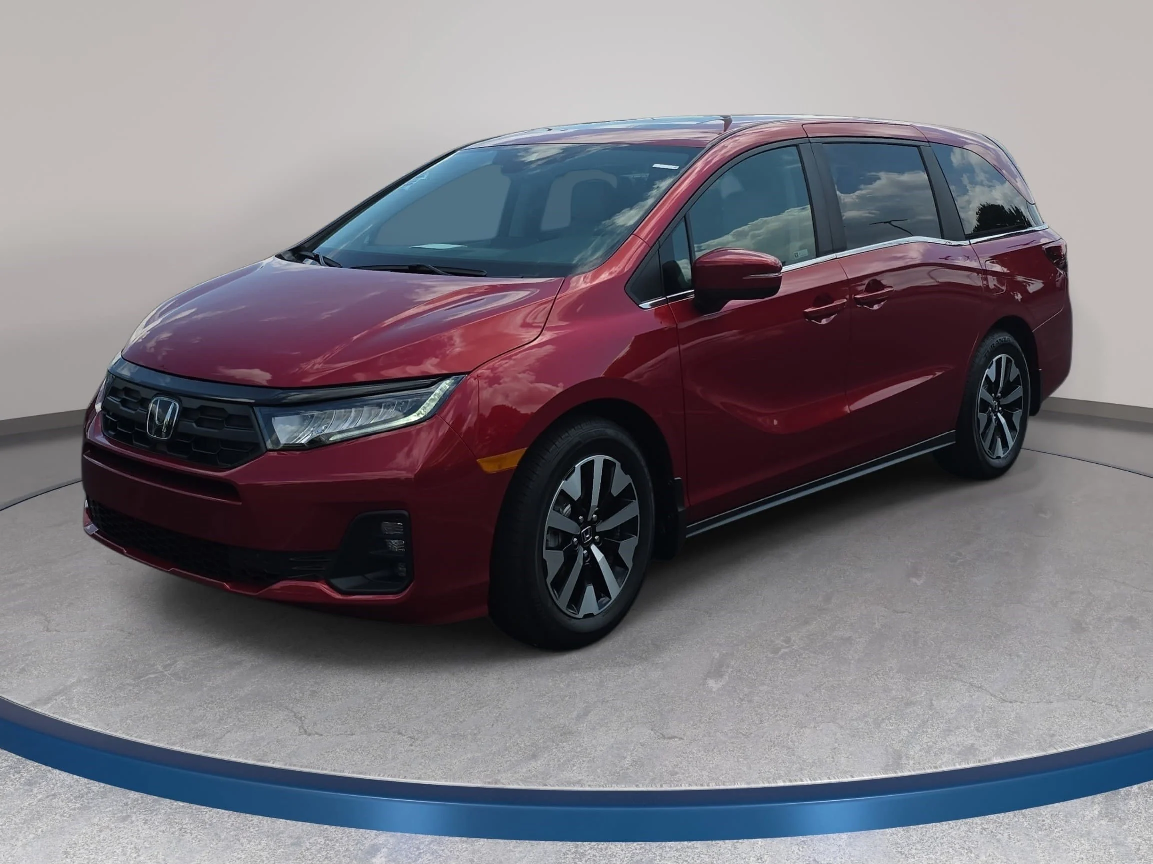 New 2026  Honda EX-L image 1