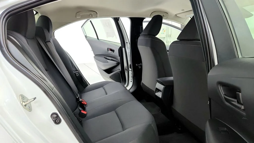 Certified Used 2023 Beige Toyota LE image 30