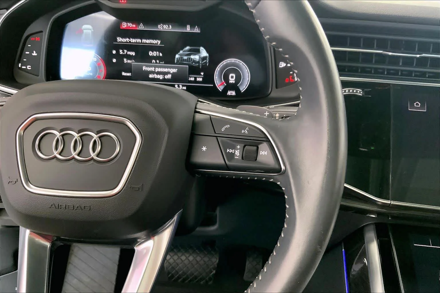 2021 Audi Q8 Premium Plus - Photo 25