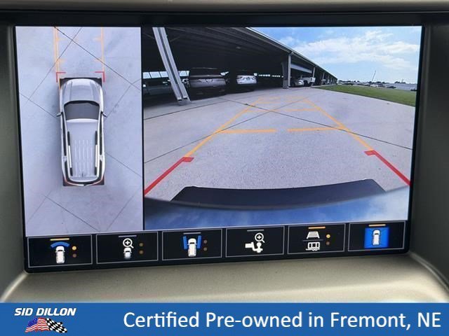 Certified Used 2023 Sterling Metallic GMC AT4 image 3