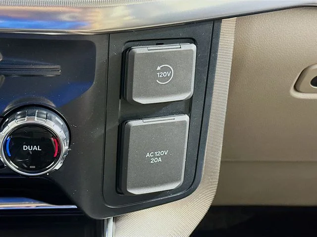 New 2026 Black Ford Platinum image 21