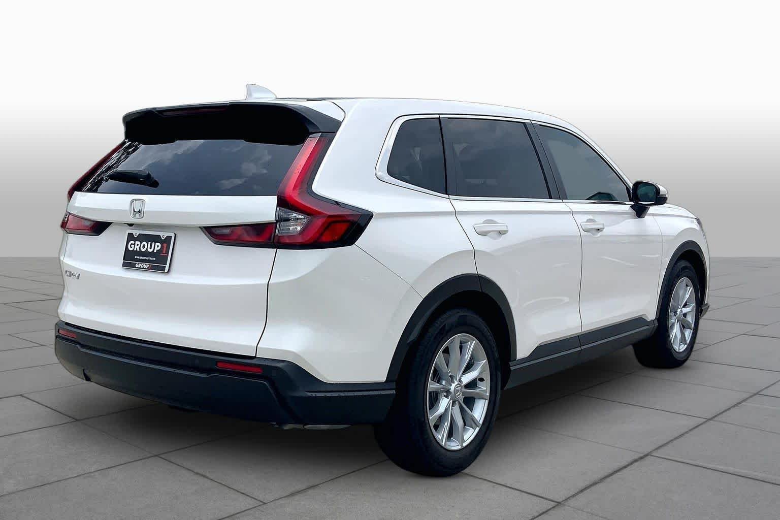 Used 2025 Platinum White Pearl Honda EX-L image 13