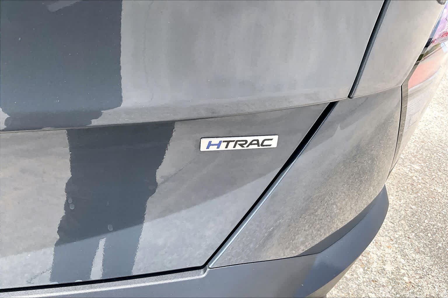 Used 2026 Ecotronic Gray Pearl Hyundai SE image 10