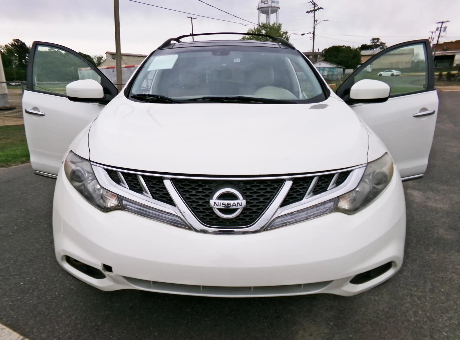 2013 Nissan Murano SL - Photo 6