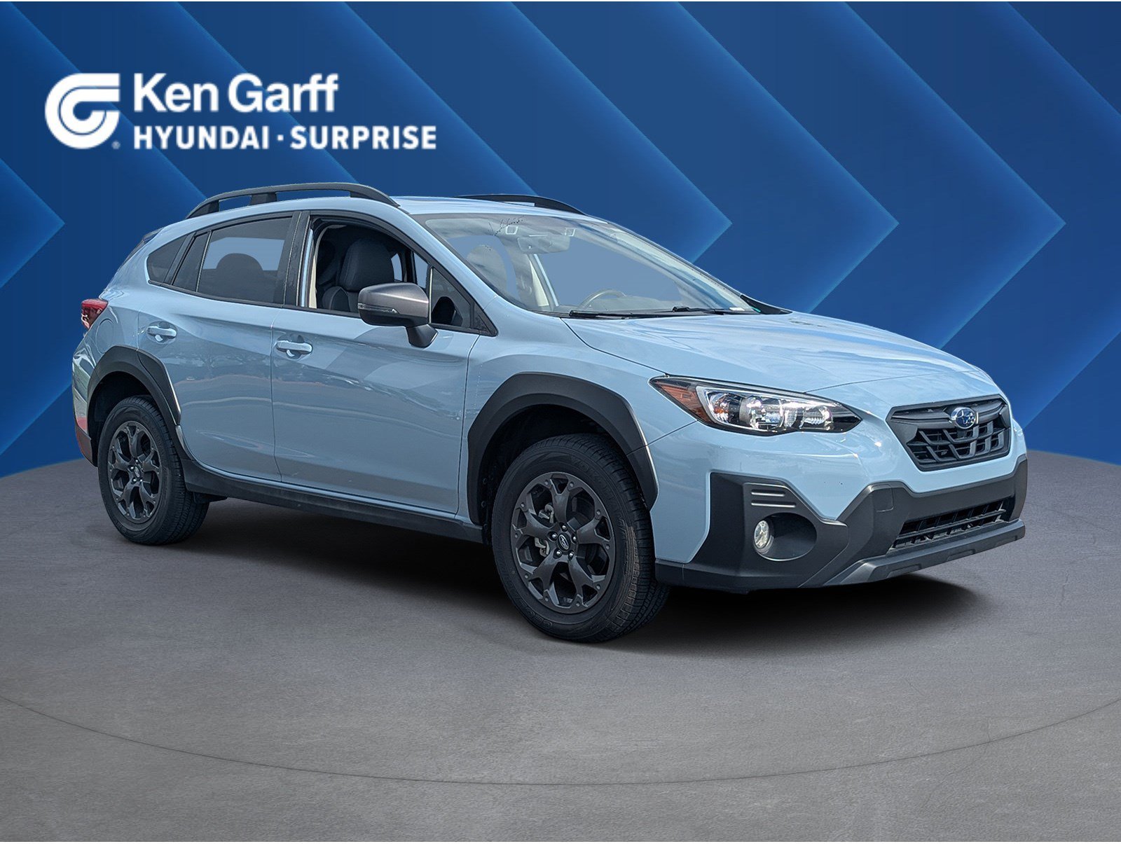 2023 Subaru Crosstrek