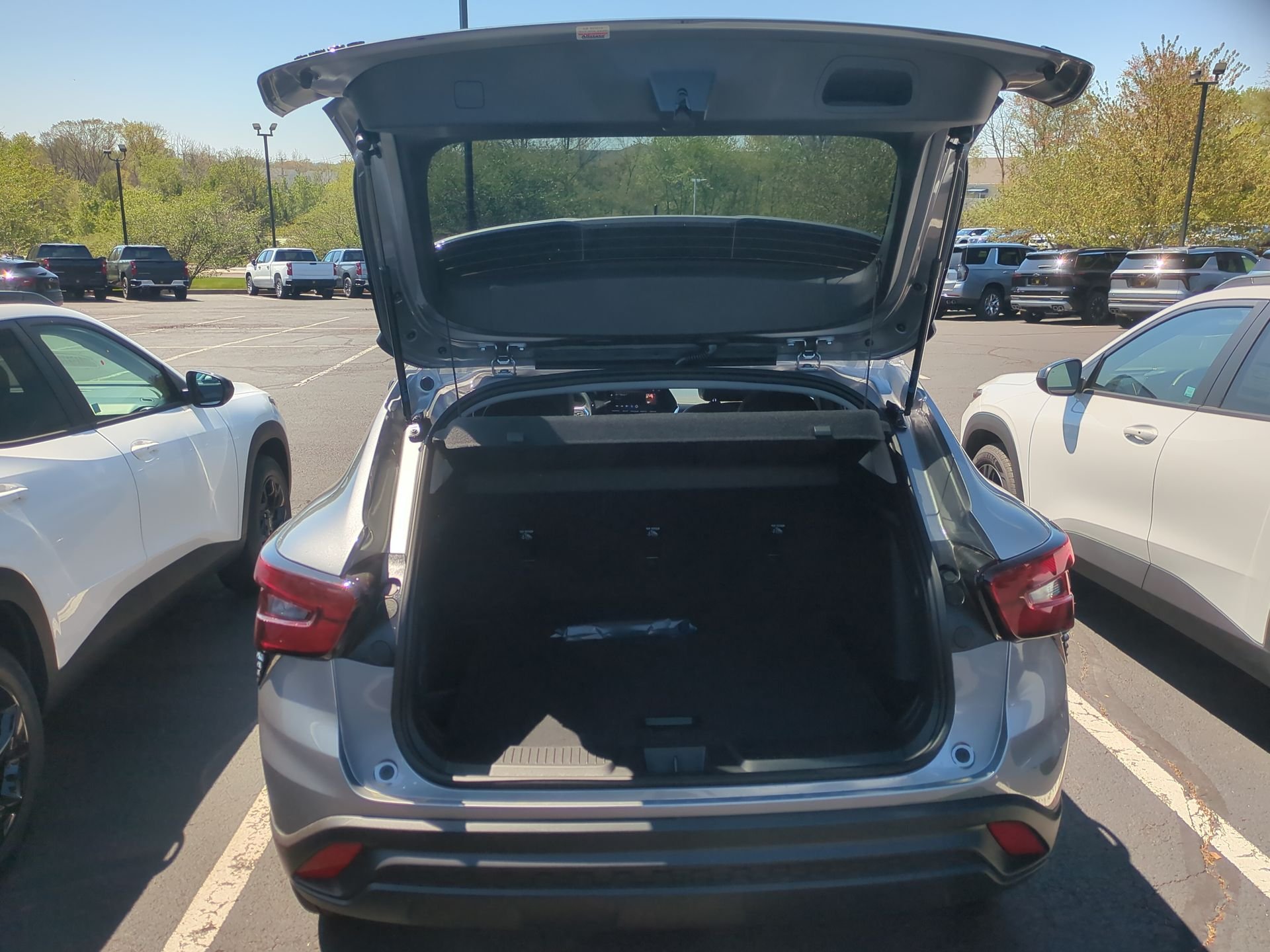 2026 Chevrolet Trax LT - Photo 65