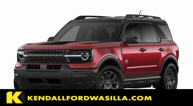 2026 Ford Bronco Sport Big Bend 4X4's photo