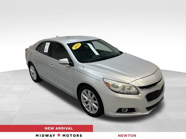 2014 Chevrolet Malibu LT