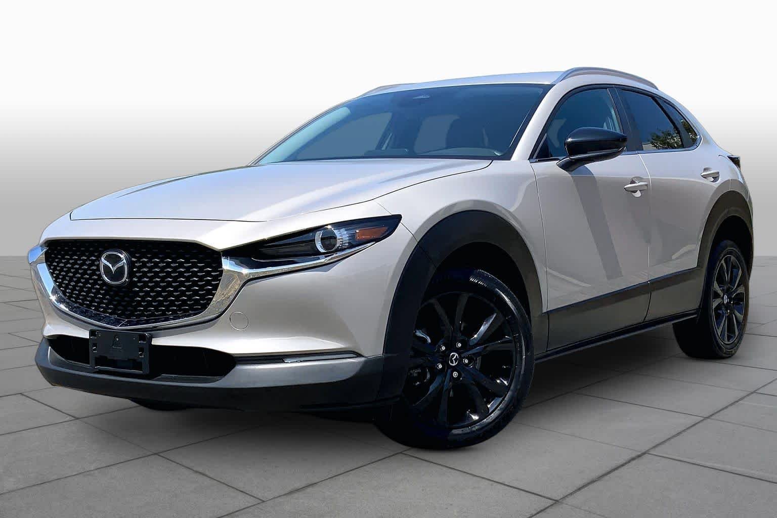2024 Mazda CX-30 2.5 S Select Sport
