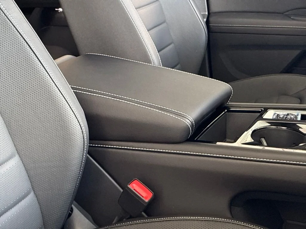 New 2026 Gray Volkswagen 2.0T SEL image 32
