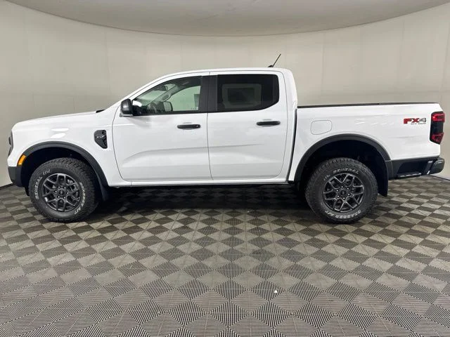 New 2026 Oxford White Ford XLT image 6