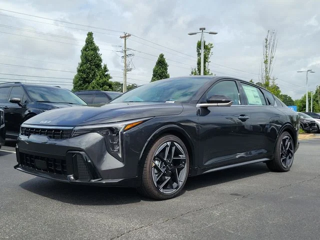 New 2026 Interstellar Gray Kia GT-Line image 31