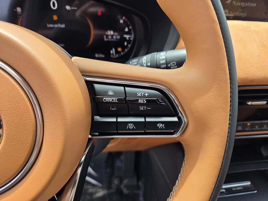 New 2026 Brown Mazda 3.3 Turbo S Premium Plus image 31