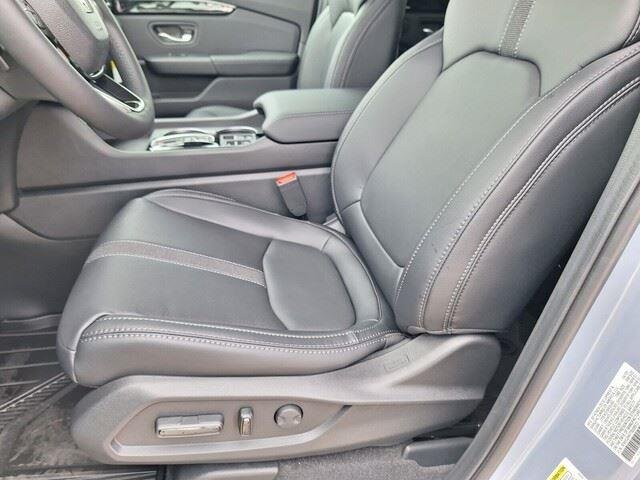 New 2026 Sonic Gray Pearl Honda EX-L image 10