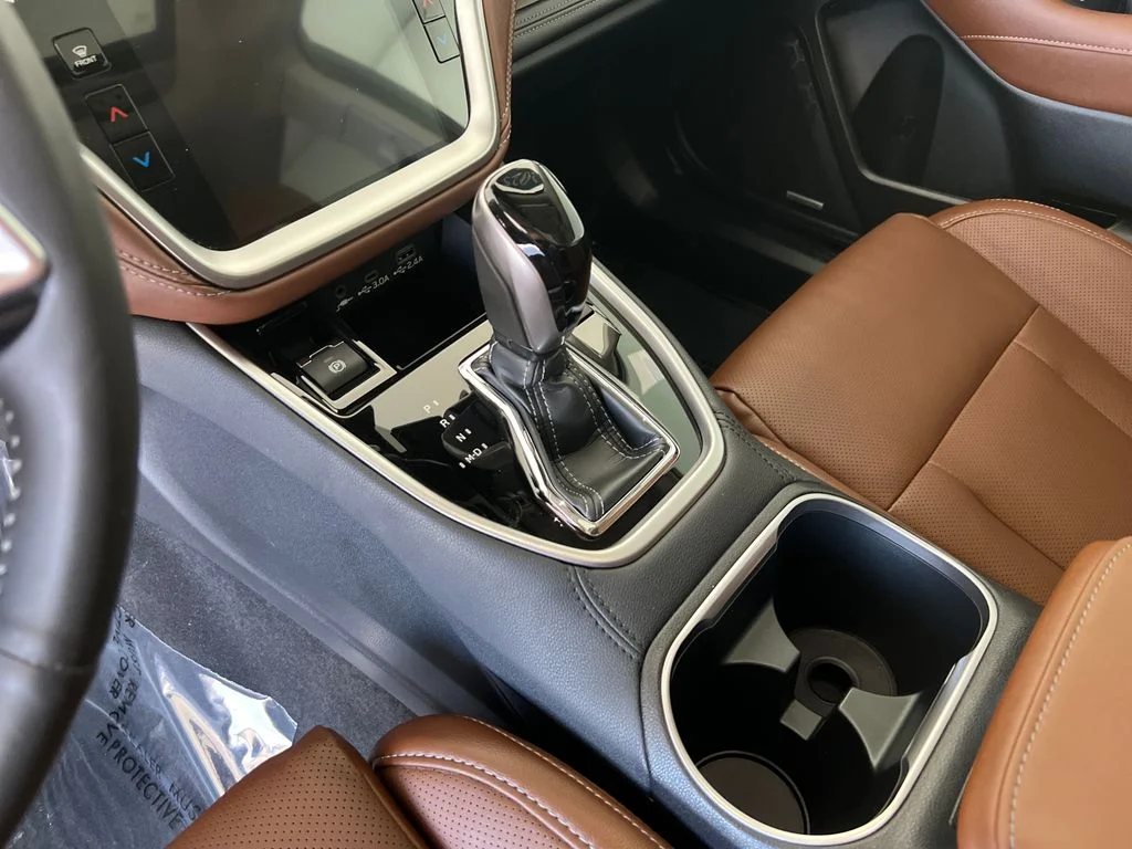 Certified Used 2025 Gray Subaru Touring XT image 26