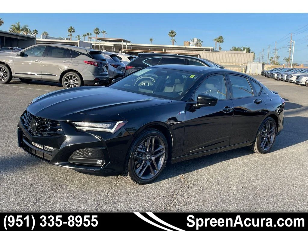 2025 Acura TLX