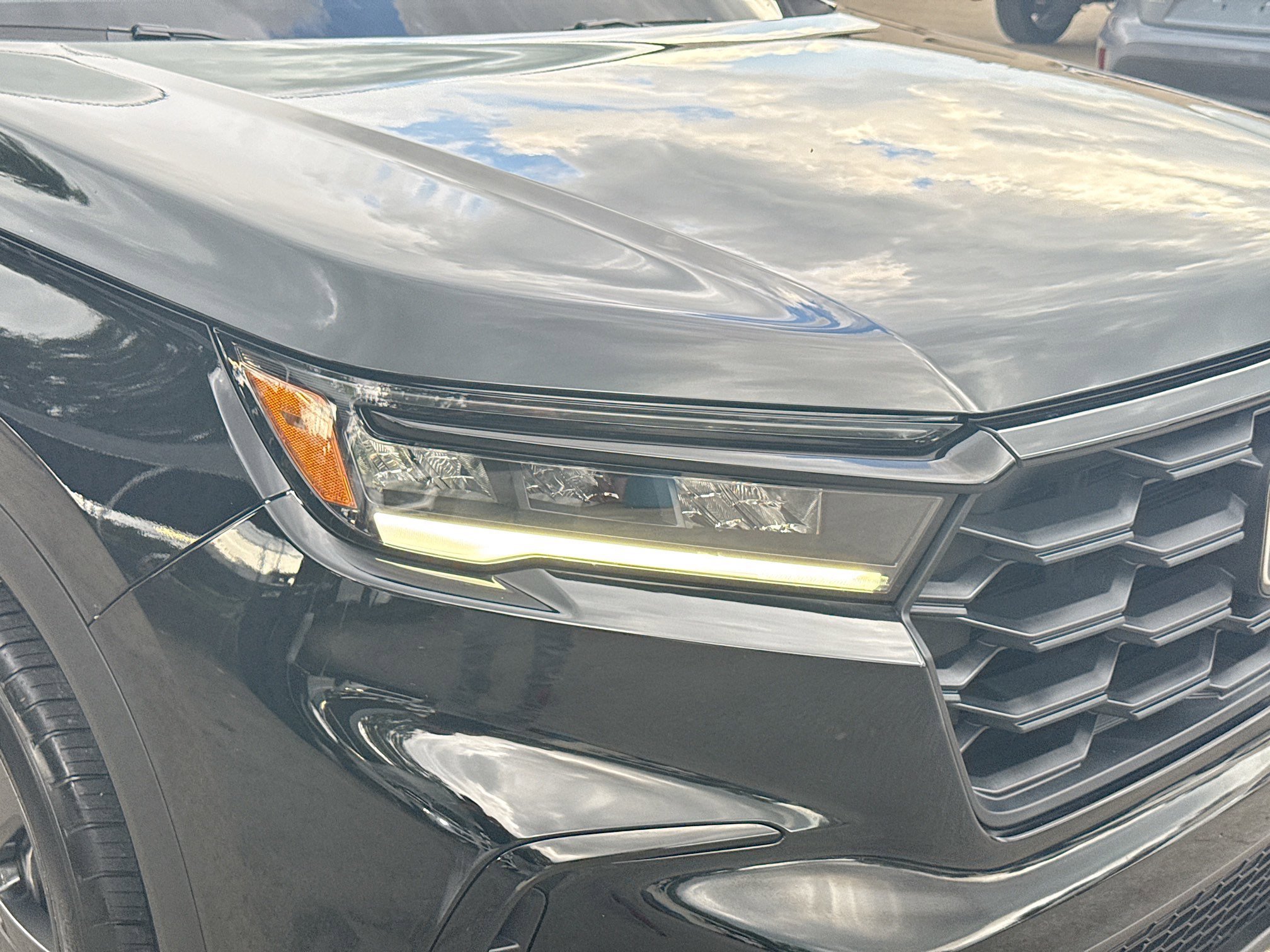 2025 Honda Pilot Sport - Photo 34