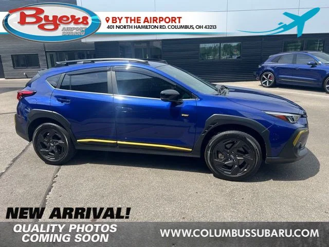 2024 Subaru Crosstrek Sport