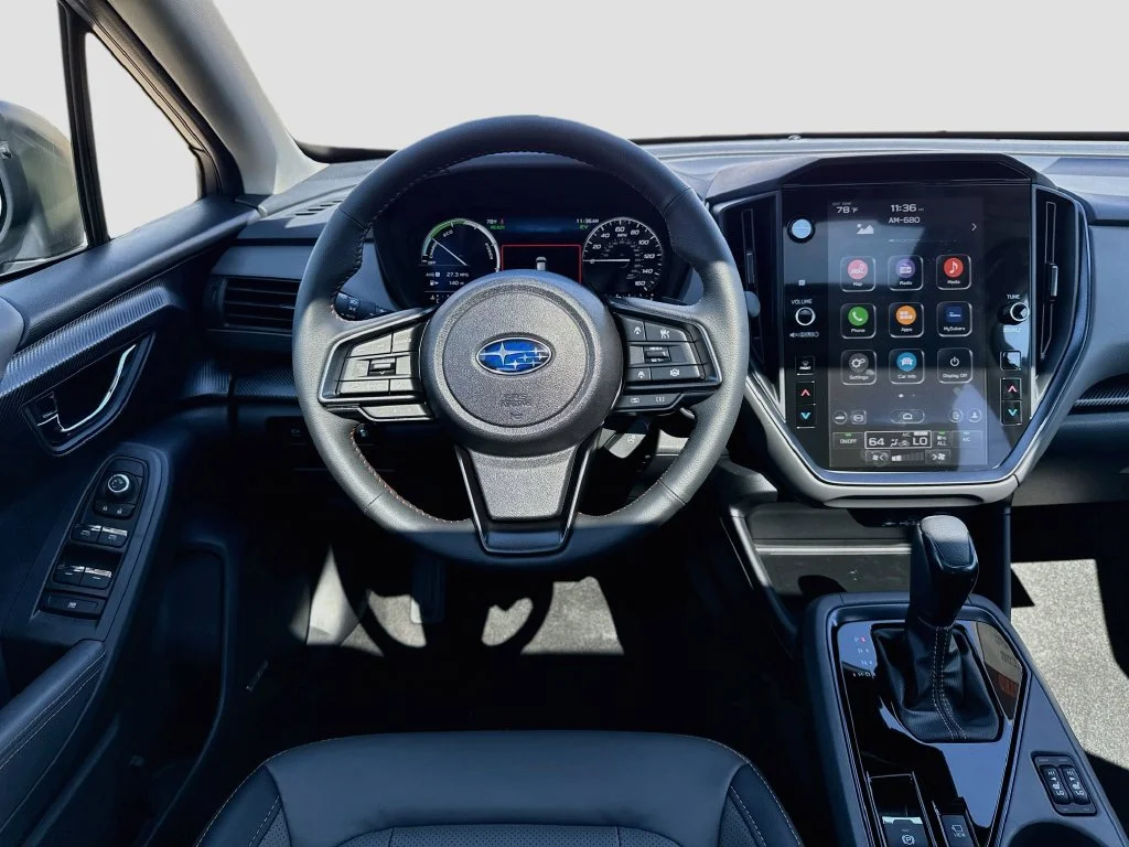 New 2026 Silver Subaru Limited image 29