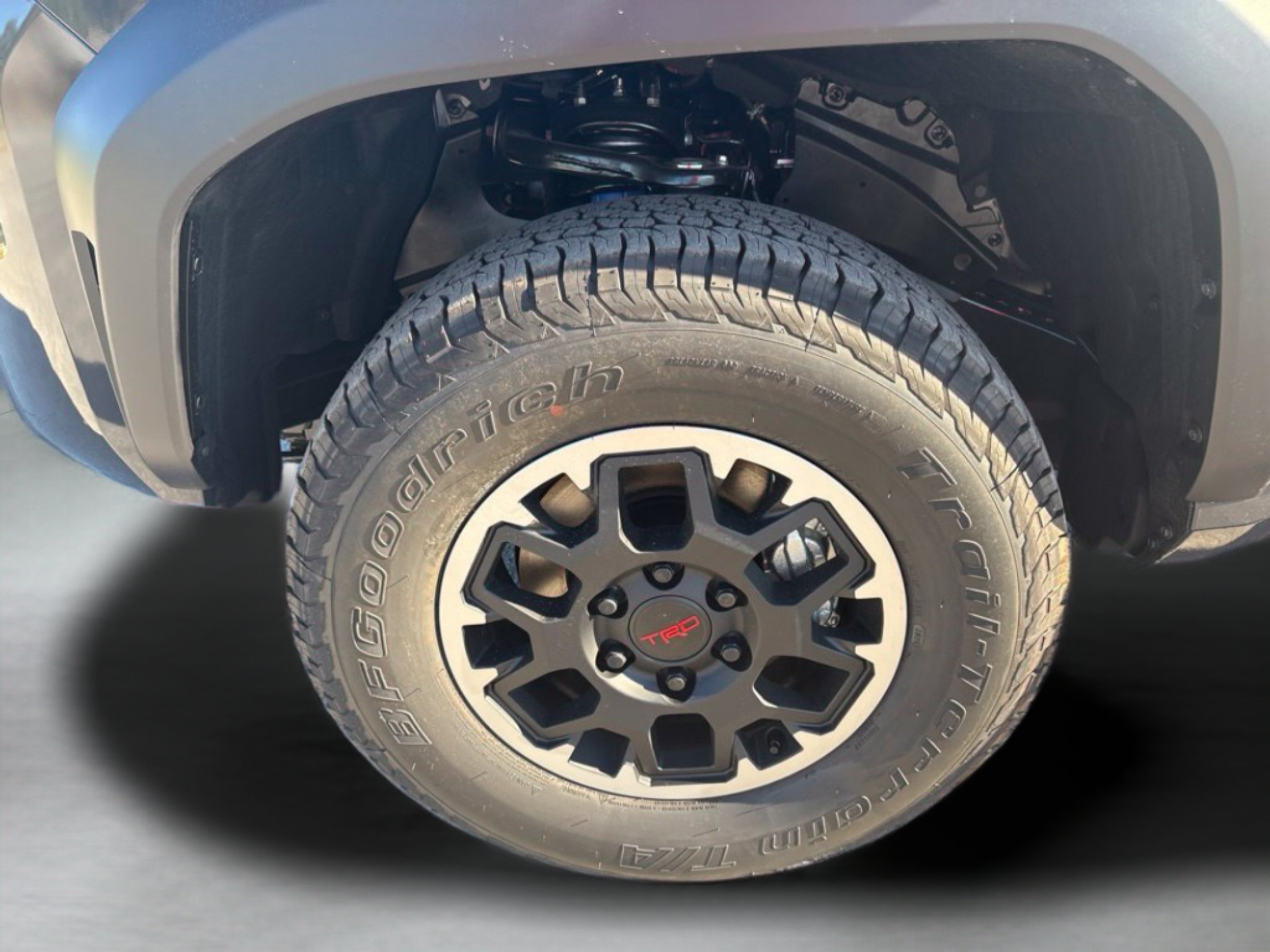 New 2026 Underground Toyota TRD Off Road image 28