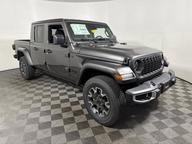2026 Jeep Gladiator Sahara