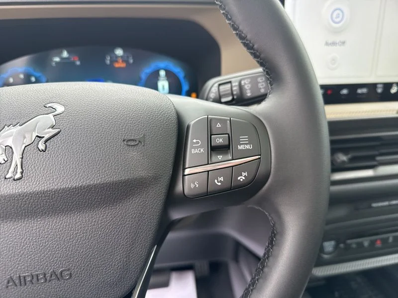 New 2025 Desert Sand Ford Big Bend® image 29
