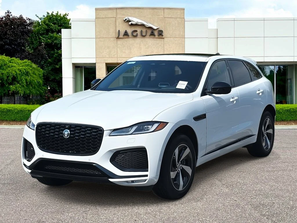 2026 Jaguar F-Pace R-Dynamic S