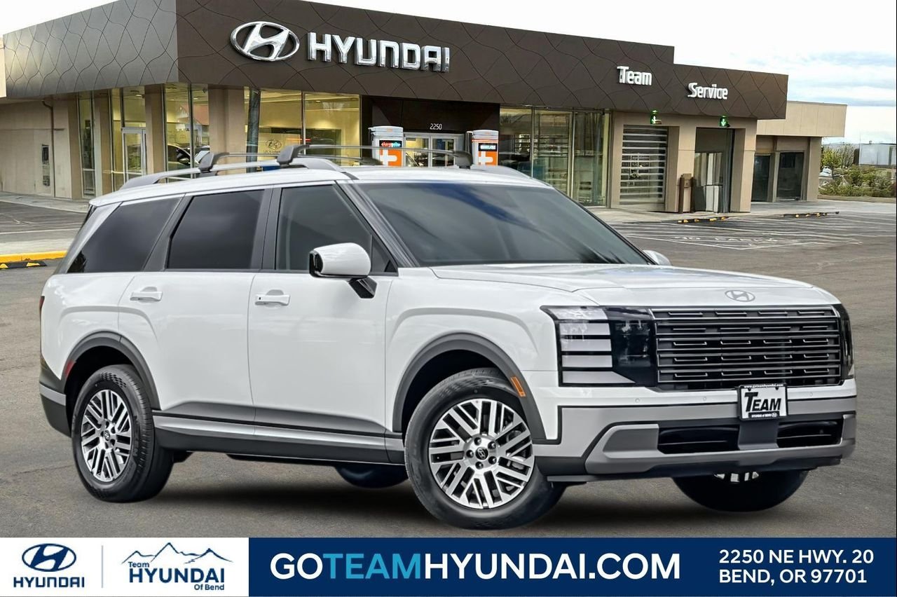 2026 Hyundai Palisade